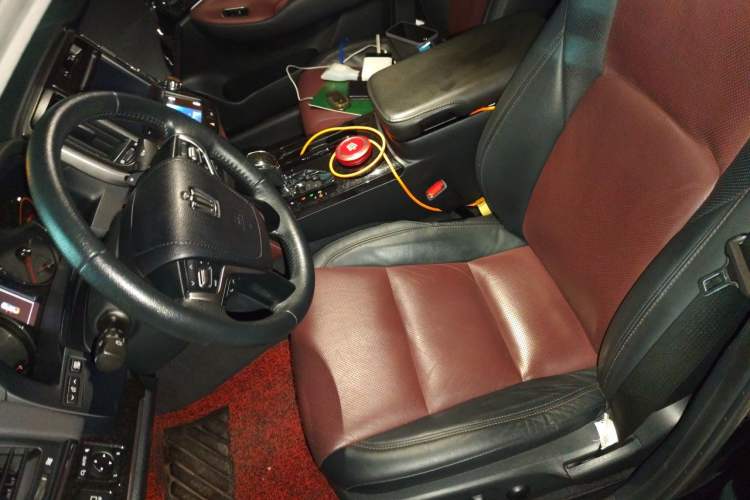 Used Toyota Crown 2018 2.0T Sport Edition Left Front Seat