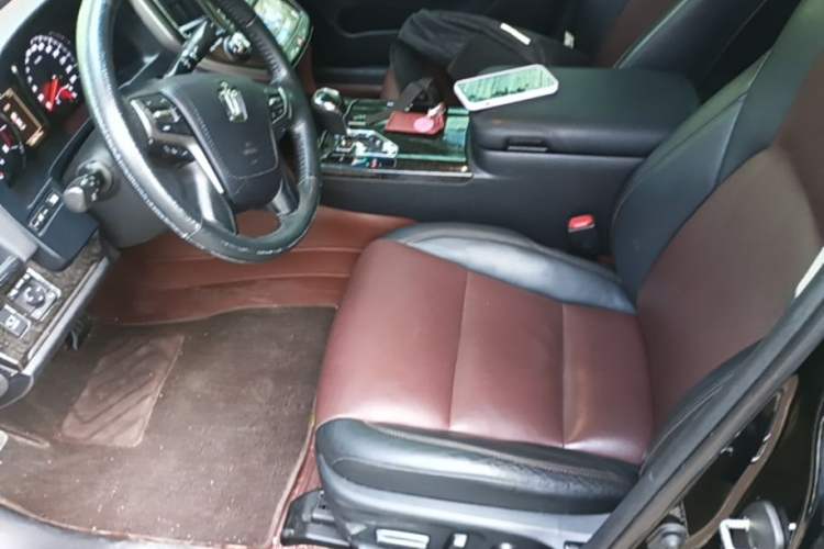 Used Toyota Crown 2018 2.0T Sport Edition Left Front Seat