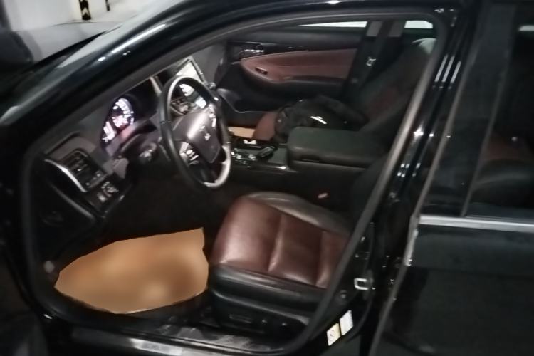 Used Toyota Crown 2018 2.0T Sport Edition Left Front Seat