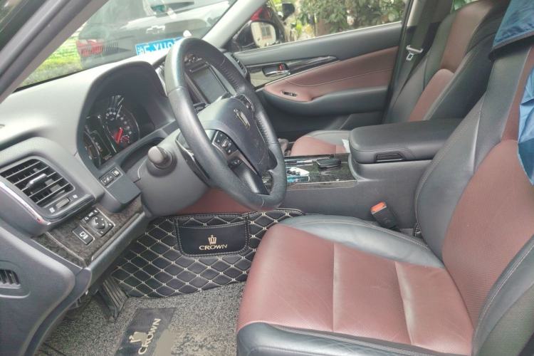 Used Toyota Crown 2018 2.0T Sport Edition Left Front Seat