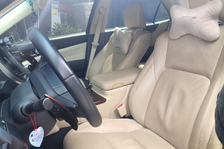 Used Toyota Crown 2018 2.0T Fashion Edition Left Front Seat