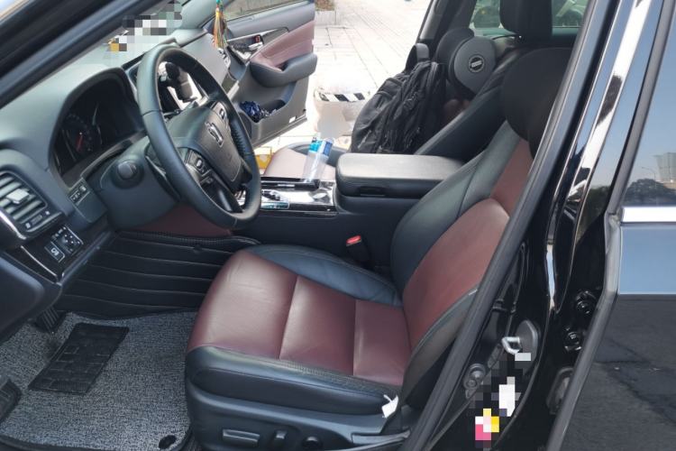 Used Toyota Crown 2018 2.0T Sport Edition Left Front Seat