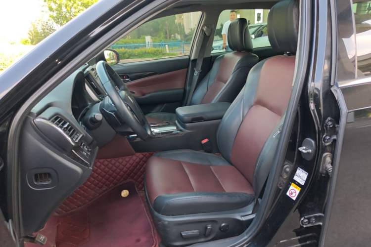Used Toyota Crown 2018 2.0T Sport Edition Left Front Seat