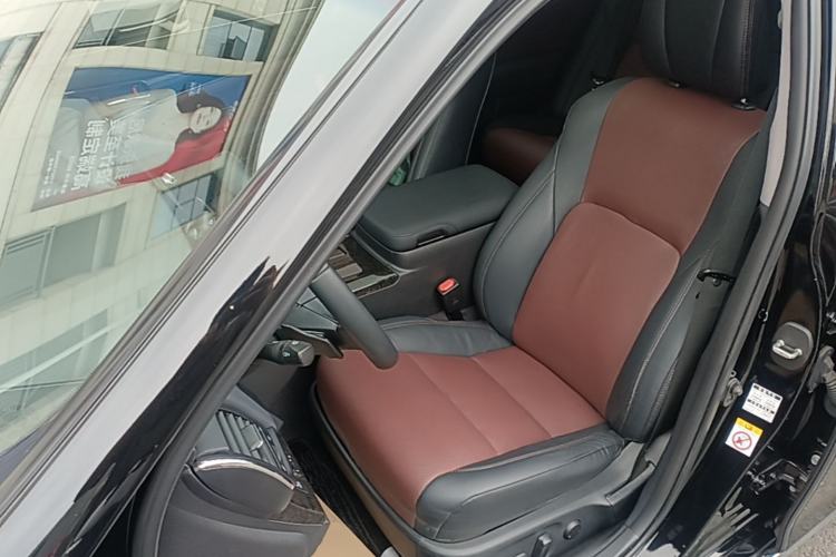 Used Toyota Crown 2018 2.0T Sport Edition Left Front Seat