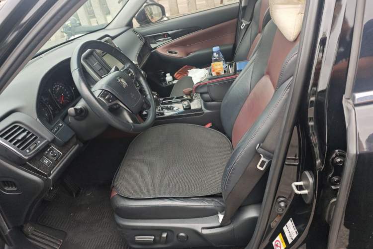 Used Toyota Crown 2018 2.0T Sport Edition Left Front Seat