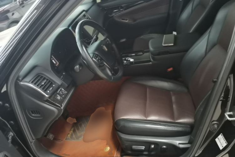 Used Toyota Crown 2018 2.0T Sport Edition Left Front Seat