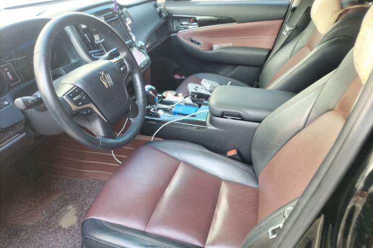 Used Toyota Crown 2018 2.0T Sport Edition Left Front Seat