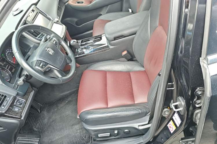 Used Toyota Crown 2018 2.0T Sport Edition Left Front Seat