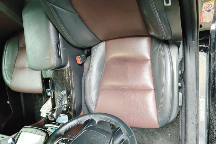 Used Toyota Crown 2018 2.0T Sport Edition Left Front Seat