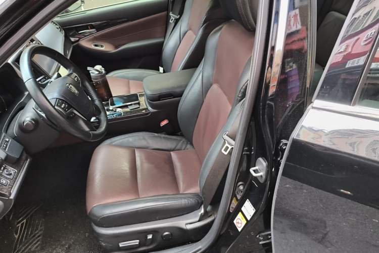 Used Toyota Crown 2018 2.0T Sport Edition Left Front Seat