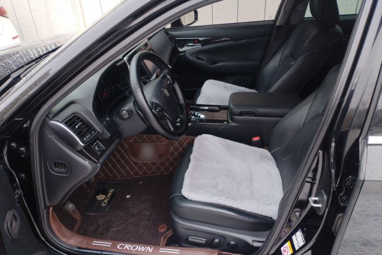 Used Toyota Crown 2018 2.0T Fashion Edition Left Front Seat