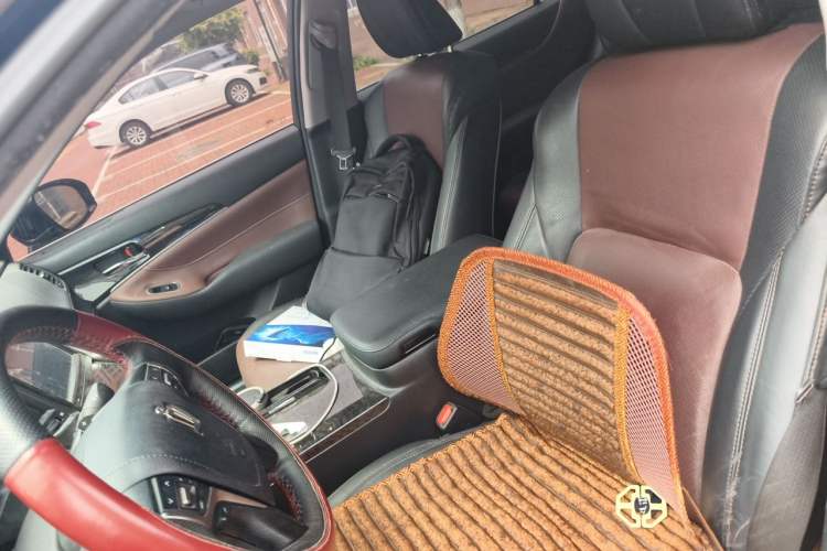 Used Toyota Crown 2018 2.0T Sport Edition Left Front Seat