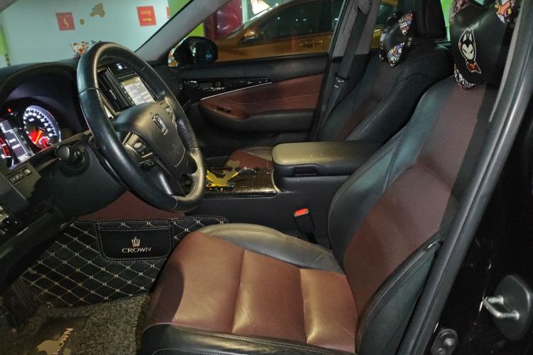 Used Toyota Crown 2018 2.0T Sport Edition Left Front Seat