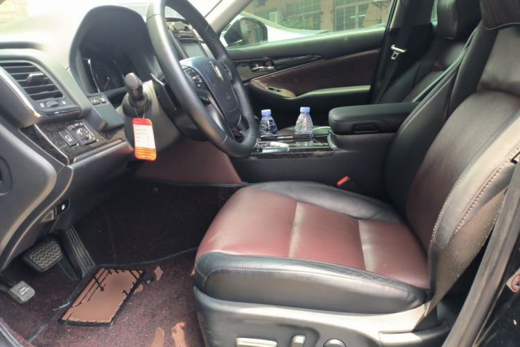 Used Toyota Crown 2018 2.0T Sport Edition Left Front Seat
