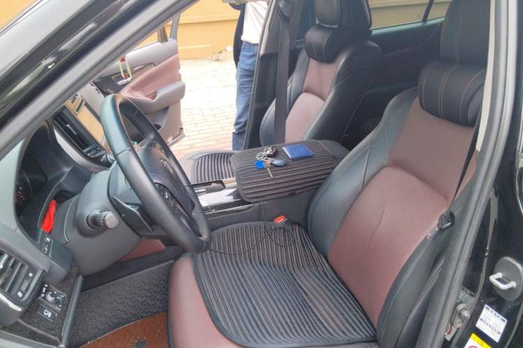 Used Toyota Crown 2018 2.0T Sport Edition Left Front Seat