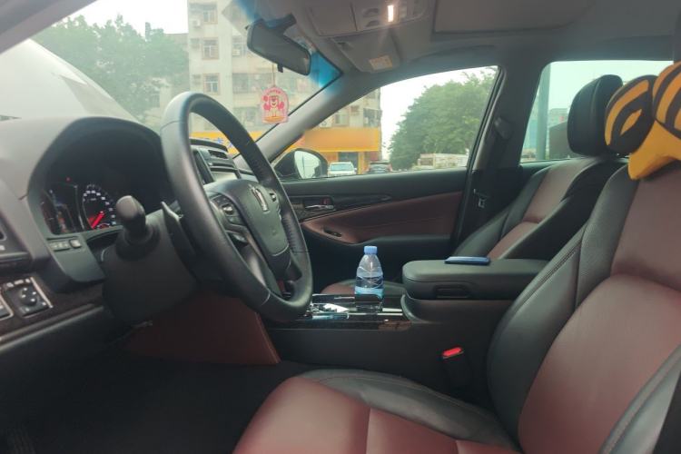 Used Toyota Crown 2018 2.0T Sport Edition Left Front Seat