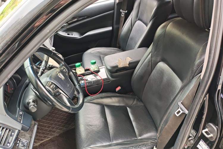 Used Toyota Crown 2018 2.0T Fashion Edition Left Front Seat
