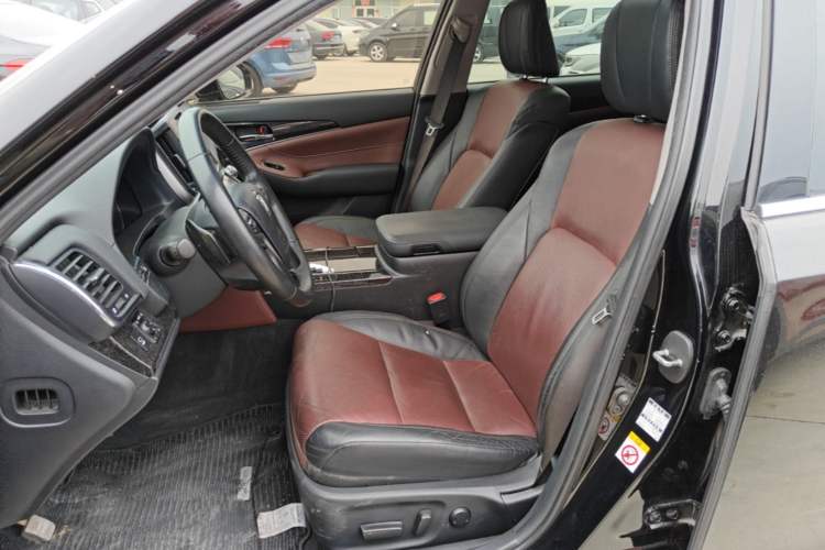 Used Toyota Crown 2018 2.0T Sport Edition Left Front Seat