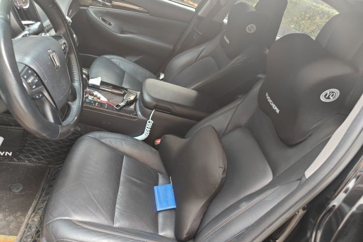Used Toyota Crown 2018 2.0T Fashion Edition Left Front Seat