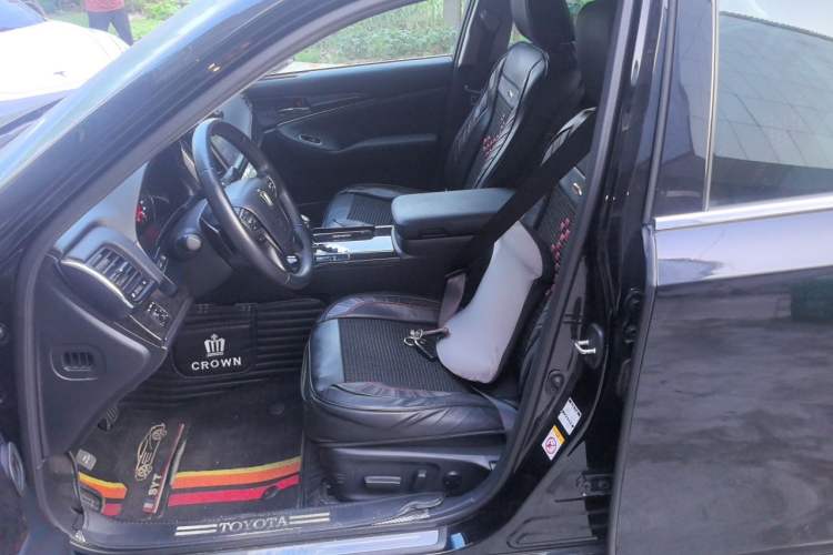 Used Toyota Crown 2018 2.0T Fashion Edition Left Front Seat
