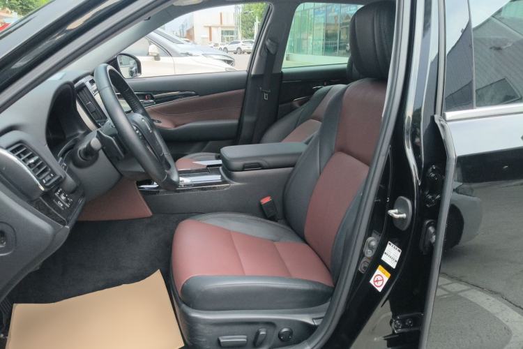 Used Toyota Crown 2018 2.0T Sport Edition Left Front Seat