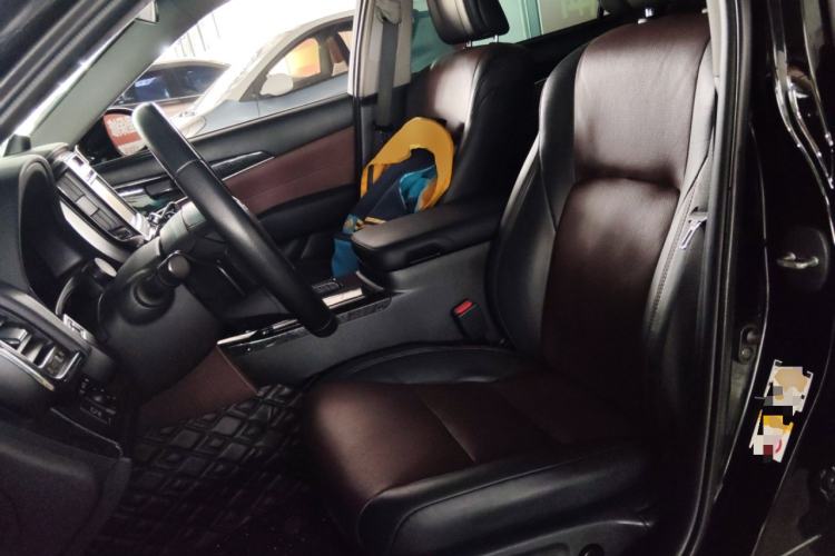 Used Toyota Crown 2018 2.0T Sport Edition Left Front Seat