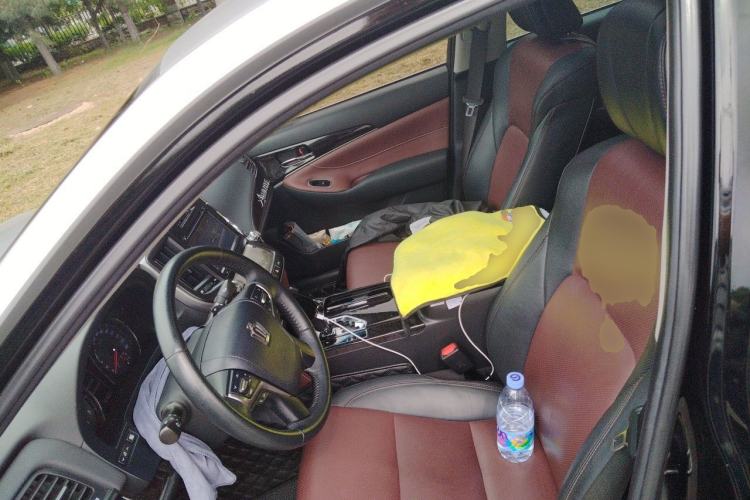 Used Toyota Crown 2018 2.0T Sport Edition Left Front Seat