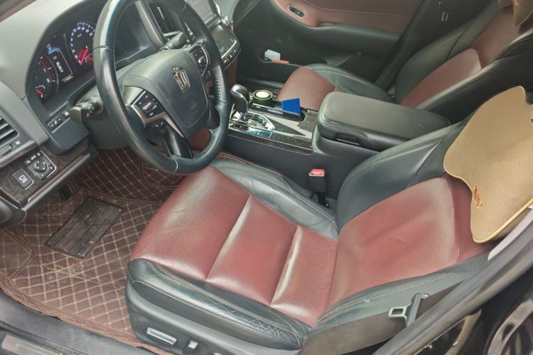 Used Toyota Crown 2018 2.0T Sport Edition Left Front Seat
