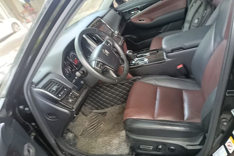 Used Toyota Crown 2018 2.0T Sport Edition Left Front Seat