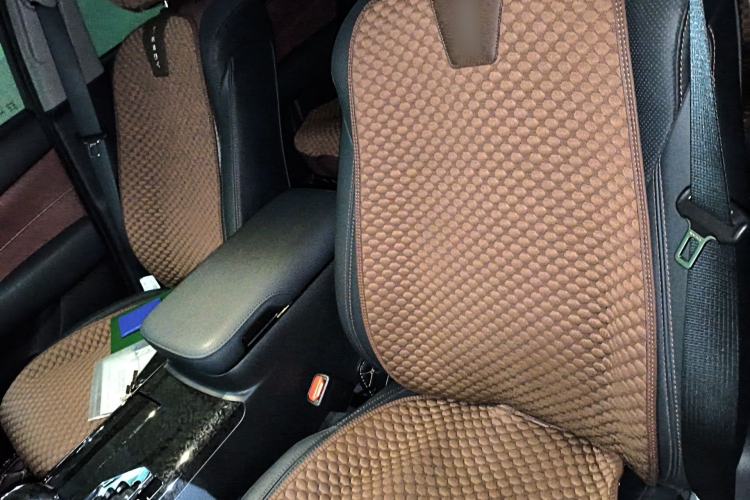 Used Toyota Crown 2018 2.0T Sport Edition Left Front Seat