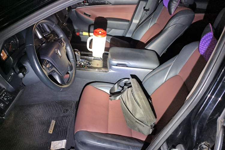 Used Toyota Crown 2018 2.0T Sport Edition Left Front Seat