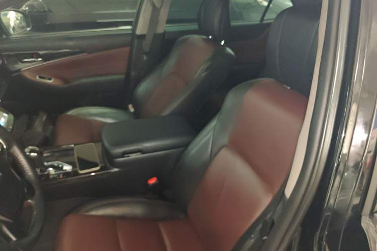 Used Toyota Crown 2018 2.0T Sport Edition Left Front Seat