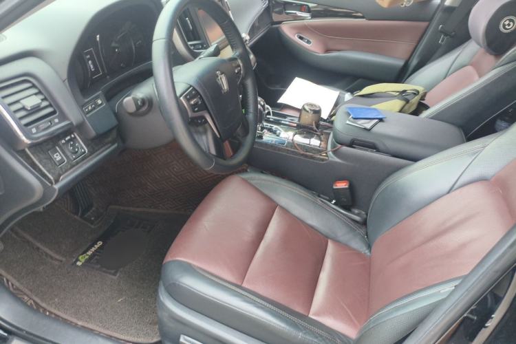 Used Toyota Crown 2018 2.0T Sport Edition Left Front Seat