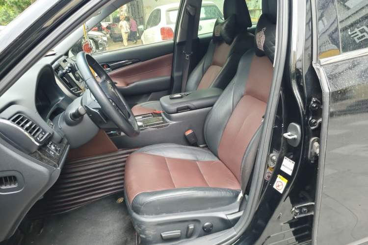 Used Toyota Crown 2018 2.0T Sport Edition Left Front Seat