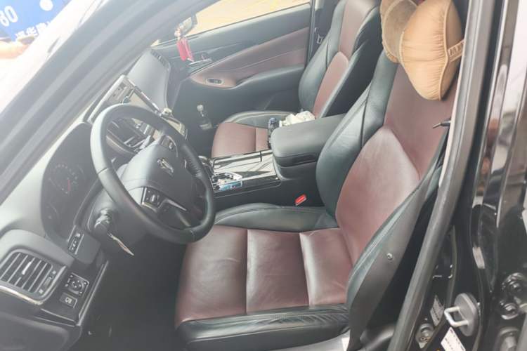 Used Toyota Crown 2018 2.0T Sport Edition Left Front Seat