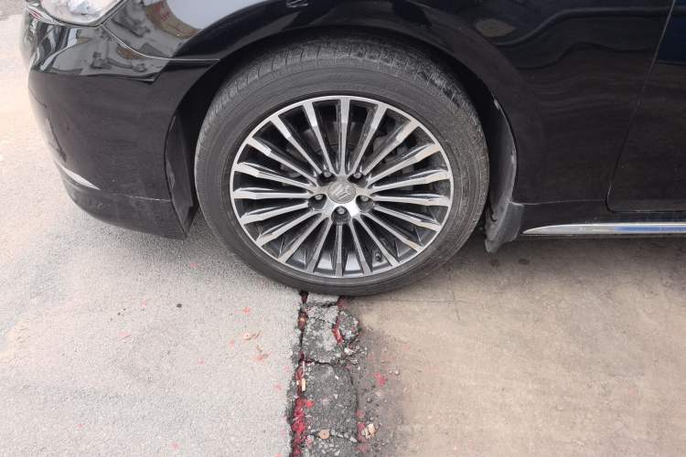 Used Toyota Crown 2018 2.0T Sport Edition Left Front Wheel Hub
