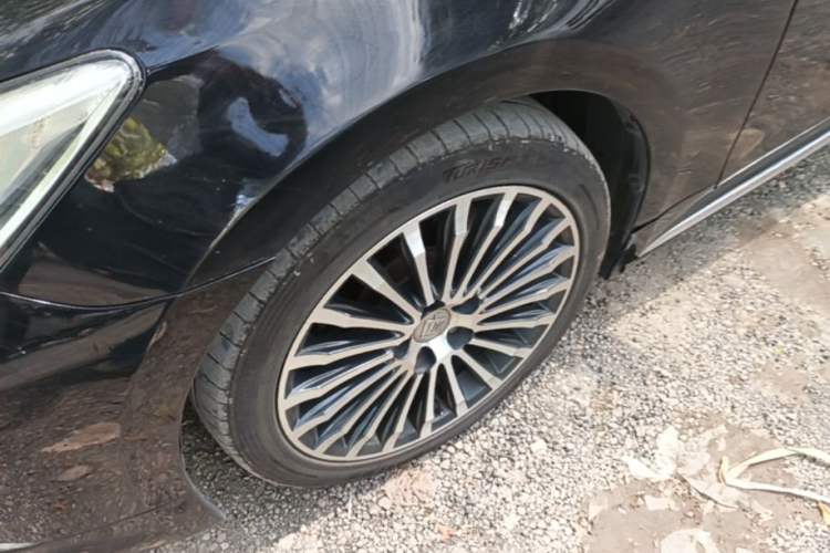 Used Toyota Crown 2018 2.0T Sport Edition Left Front Wheel Hub