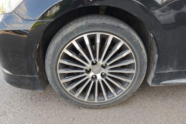 Used Toyota Crown 2018 2.0T Sport Edition Left Front Wheel Hub