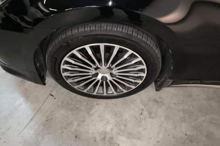 Used Toyota Crown 2018 2.0T Sport Edition Left Front Wheel Hub