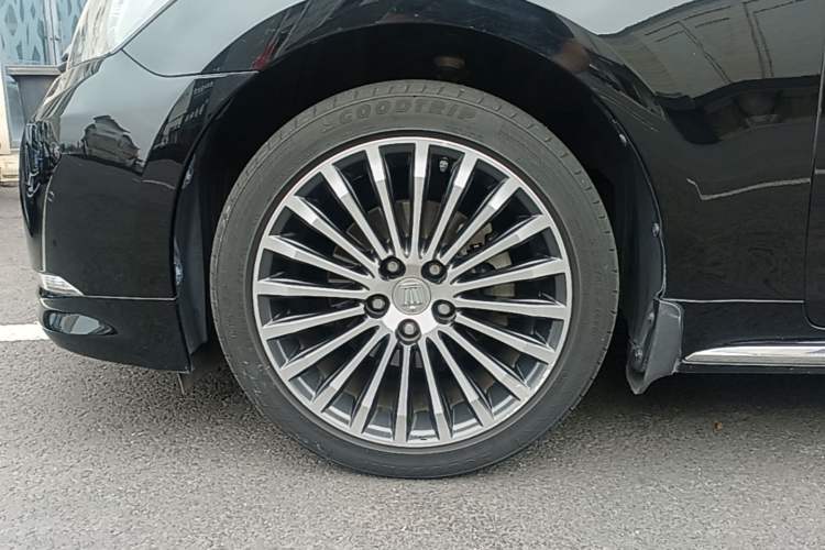 Used Toyota Crown 2018 2.0T Sport Edition Left Front Wheel Hub