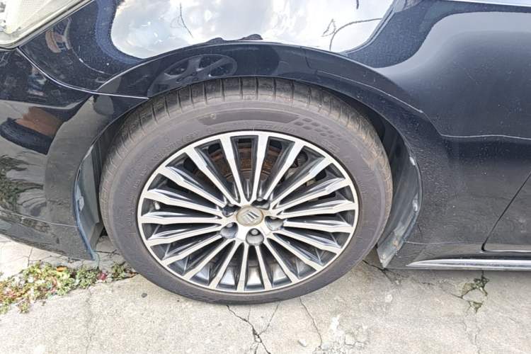 Used Toyota Crown 2018 2.0T Sport Edition Left Front Wheel Hub