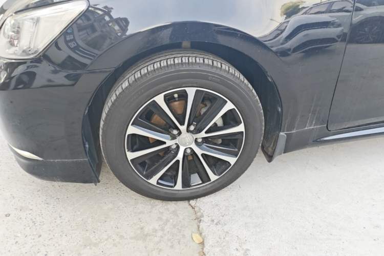Used Toyota Crown 2018 2.0T Fashion Edition Left Front Wheel Hub