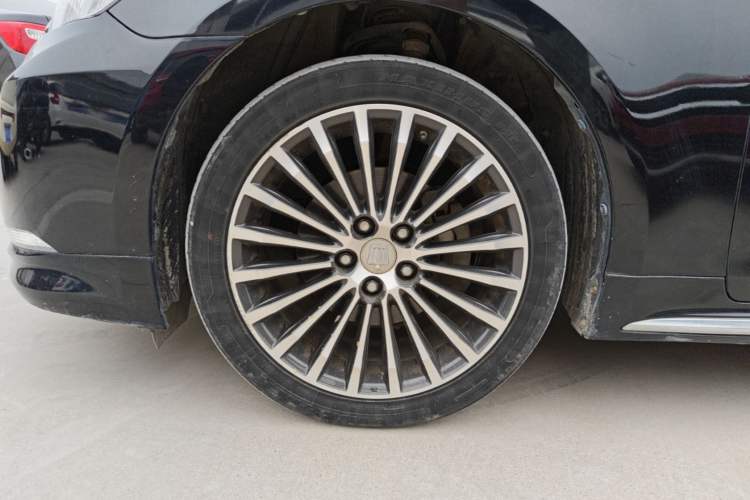 Used Toyota Crown 2018 2.0T Sport Edition Left Front Wheel Hub