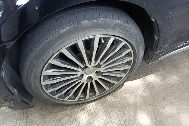 Used Toyota Crown 2018 2.0T Sport Edition Left Front Wheel Hub