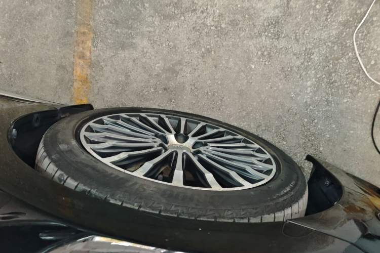 Used Toyota Crown 2018 2.0T Sport Edition Left Front Wheel Hub