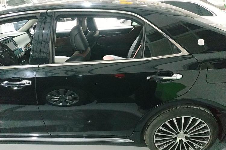 Used Toyota Crown 2018 2.0T Sport Edition Left Rear Door