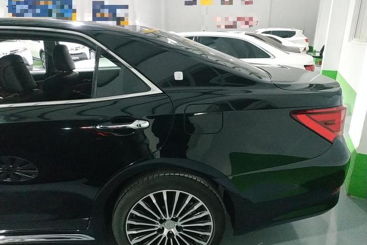 Used Toyota Crown 2018 2.0T Sport Edition Left Rear Fender
