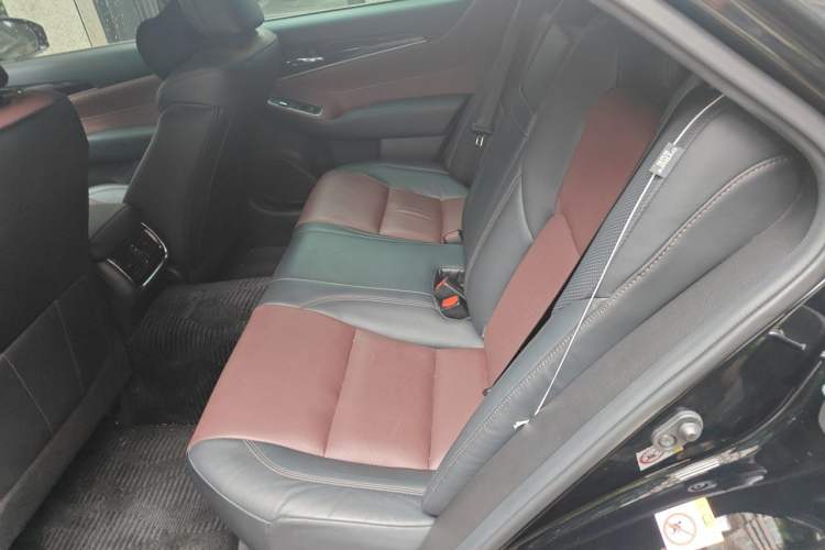 Used Toyota Crown 2018 2.0T Sport Edition Left Rear Seat