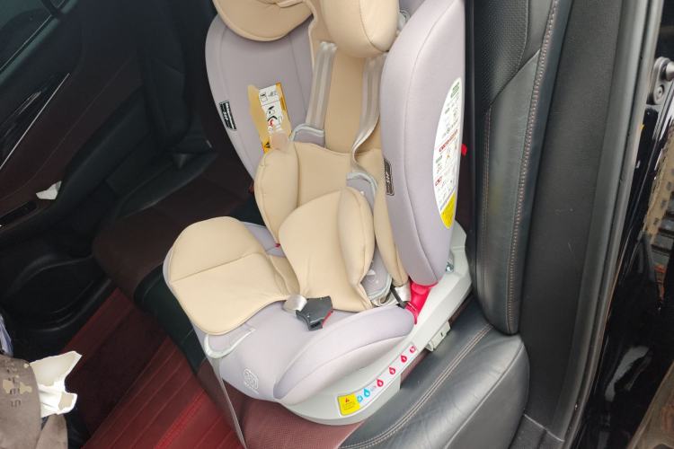 Used Toyota Crown 2018 2.0T Sport Edition Left Rear Seat