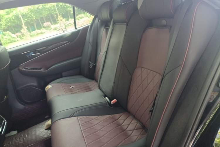 Used Toyota Crown 2018 2.0T Sport Edition Left Rear Seat